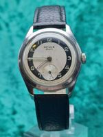 vintage REVUE SPORT Handaufzug Herrenuhr aus dem 1945-1950