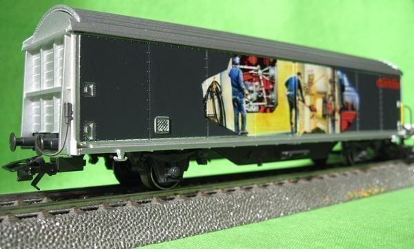 Radiatori: SBB Schiebewand Sonderwagen HEIZER mkr** – Nuovo (secondo la descrizione) da Winterthur venduto da Ricardo211 1
