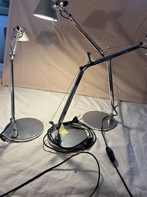 Lampade: Lampe de table Tolomeo – Usato da Préverenges venduto da lud_dk87 4