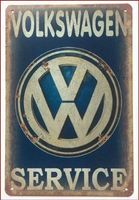 VW  Blechschild 20 x 30 cm. Kostenfreie Zustellung!