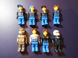 LEGO Jack Stone Minifiguren  ( 828 )