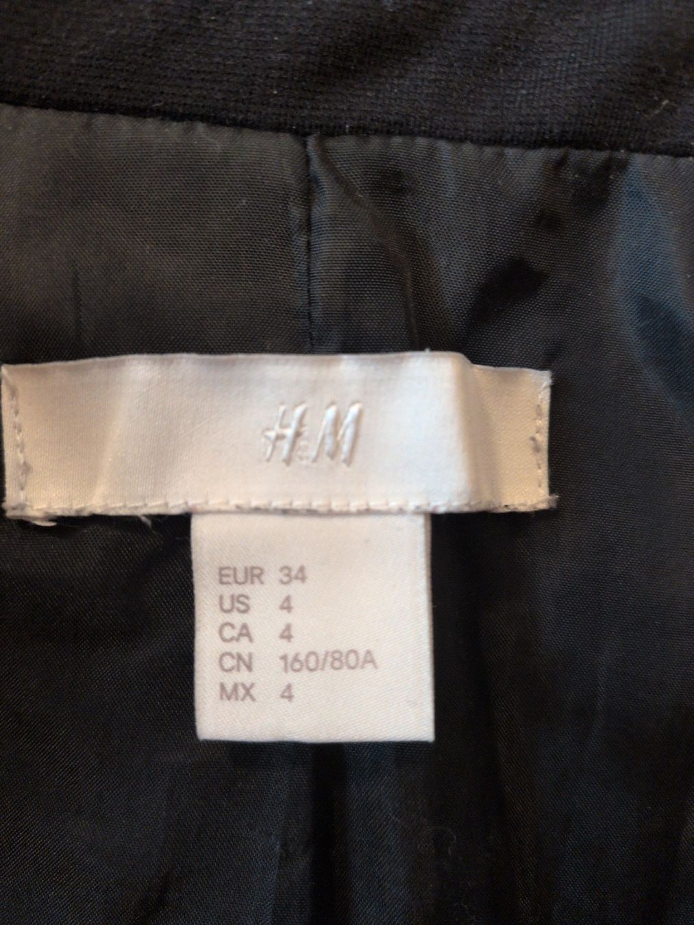 H&M Giacche: Blazer Gr.34 – Usato da Oberhelfenschwil venduto da Tattar 2