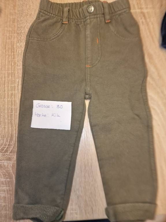 Ensembles coordonnés: Jungs Kleider Grösse 80 – Neuf avec emballage d'origine à Rheinfelden par CaroB1990 2