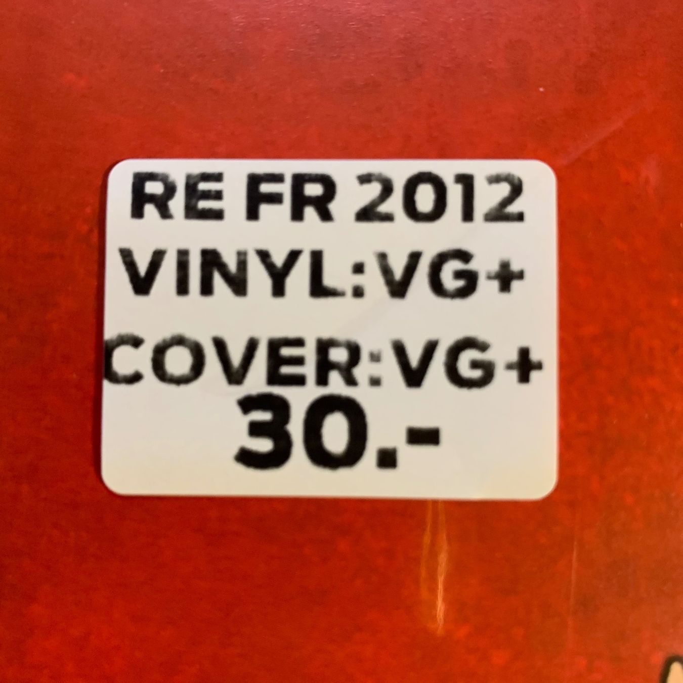 Dischi in vinile: GOJIRA - THE LINK...RE FR 2012...VG+/VG+ – Usato da Gals venduto da Diskopatshop 4