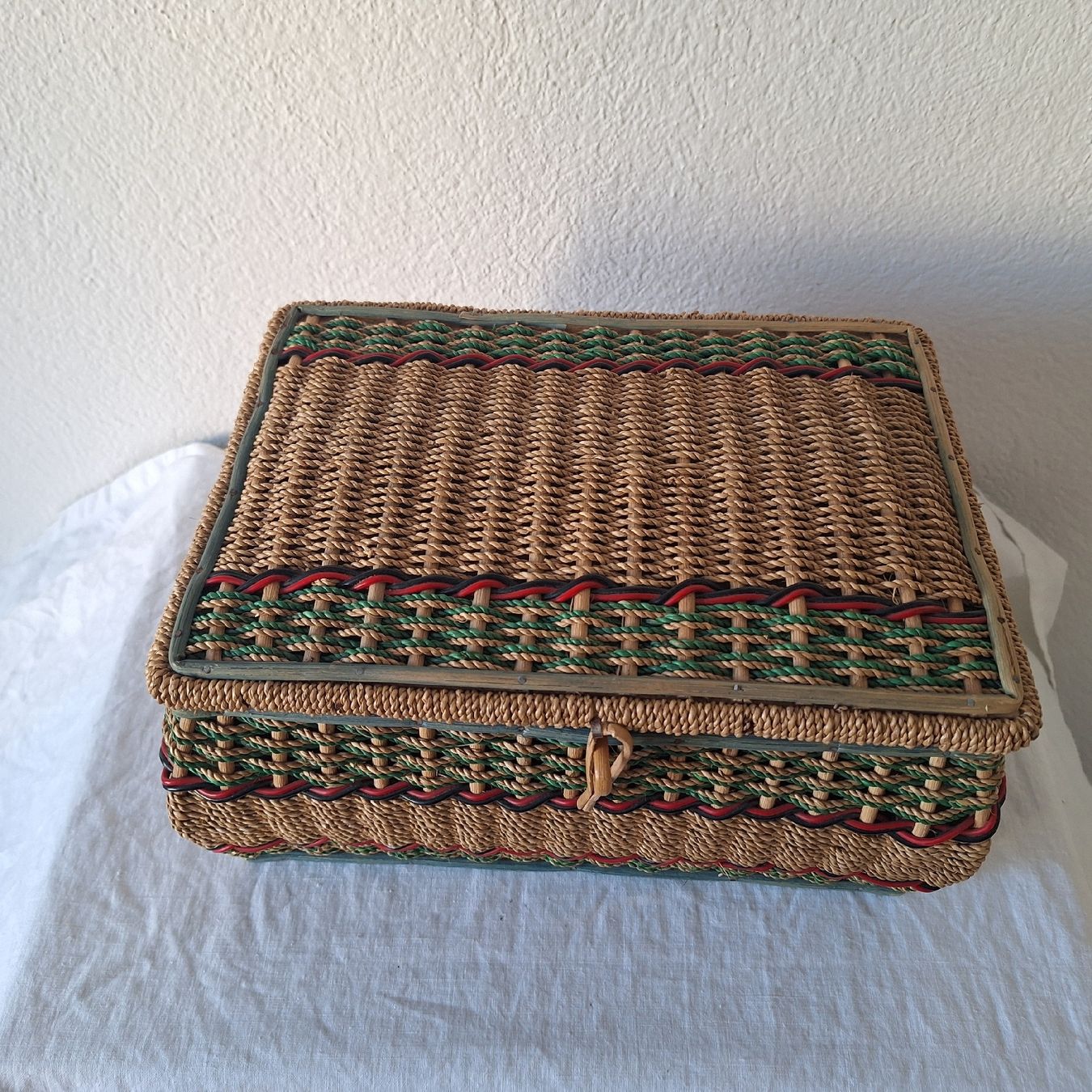 Tutte le decorazioni: Vintage Nähkasten – Usato da Winterthur venduto da Goldpipau 2