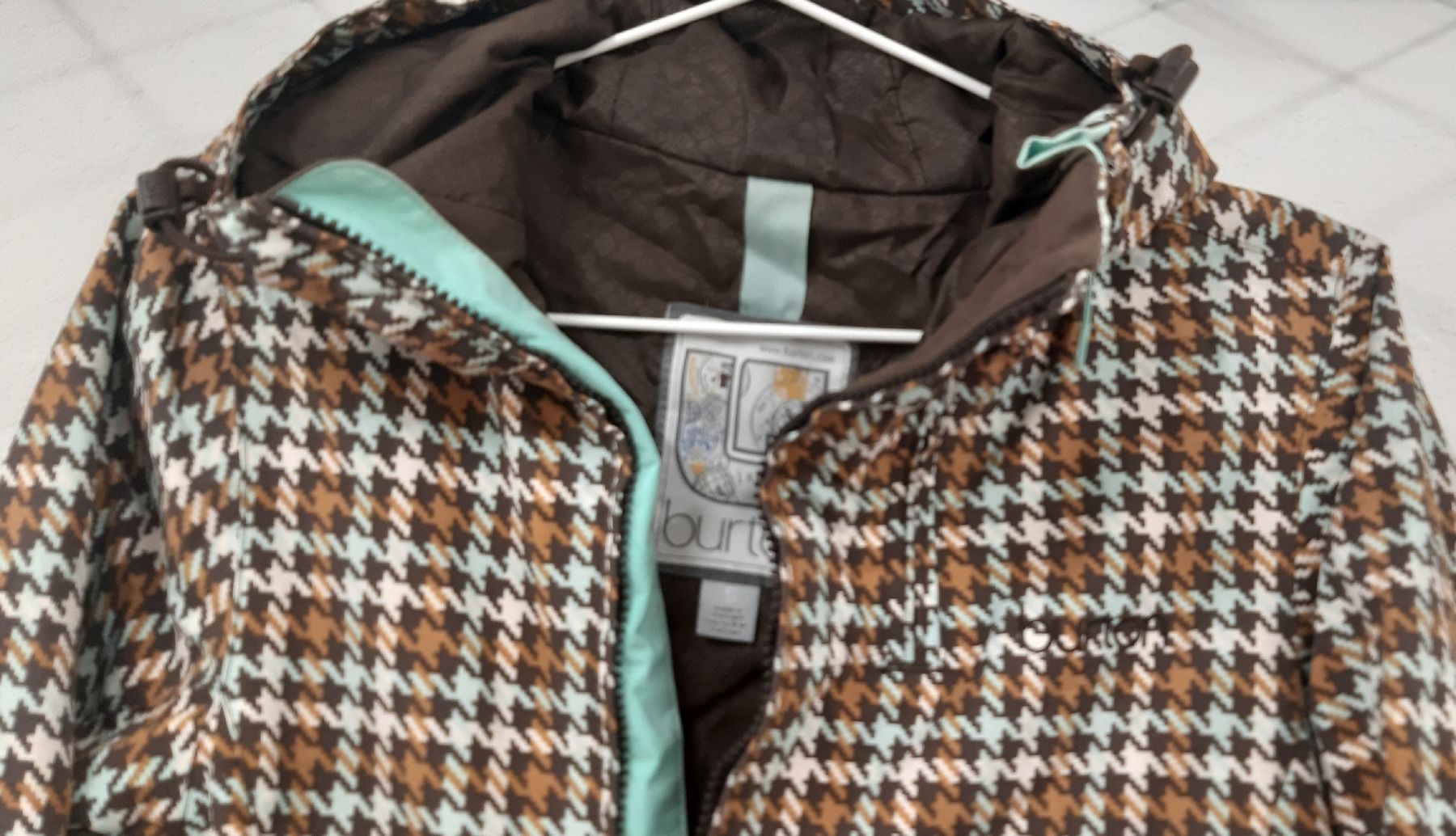 Burton Jacken: Burton Wintersportjacke Unisex Gr.S – Neu (gemäss Beschreibung) aus Zürich von Venecia25 2