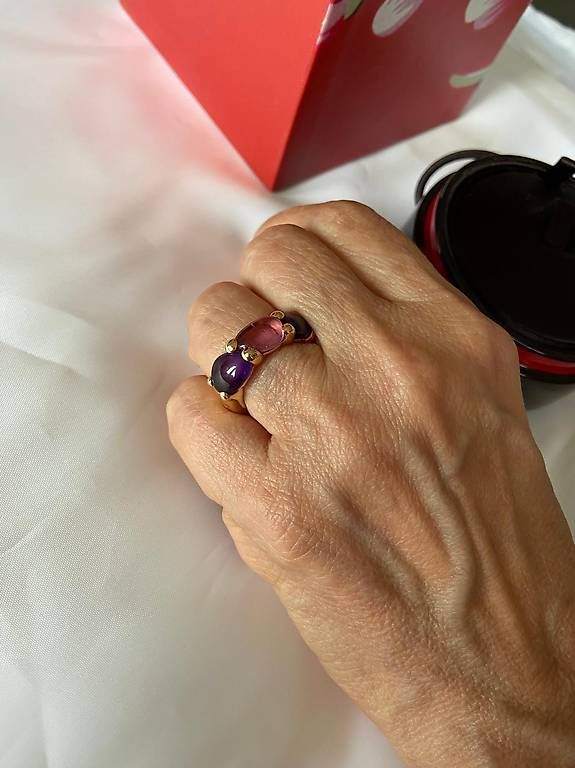 Ringe: Pomellato bague – Gebraucht aus Neuchâtel von angelogiostra 4