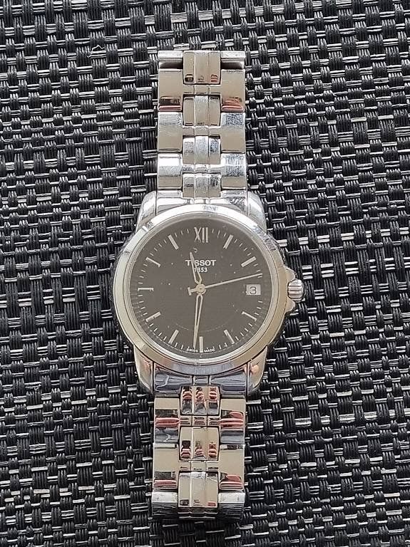 Tissot Orologi: Tissot Uhr – Usato da Aarau venduto da Rkoenitzer