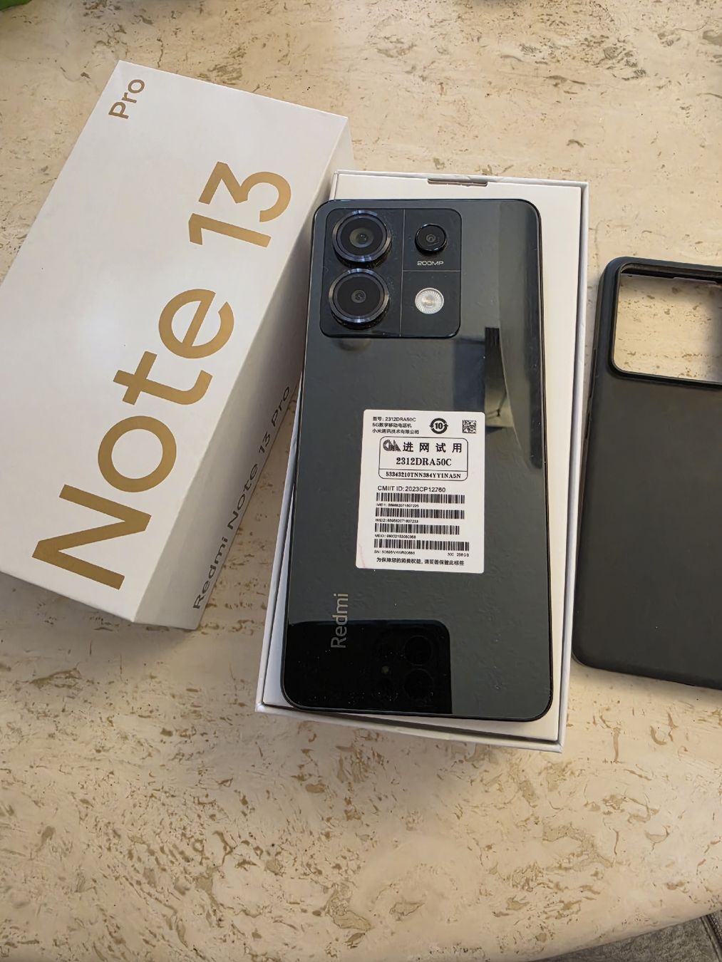 Xiaomi Handys / Smartphones: Redmi Note 13 Pro 5G – Gebraucht aus Buchs ZH von Hotflame 2