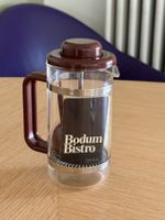 Bodum Bistro Original 1974 – seltenes Vintage-Sammlerstück