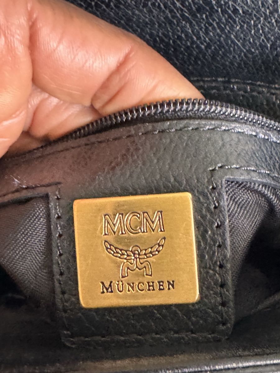 Mcm Borse da donna: Mcm Leder Handtasche – Usato da hägglingen venduto da tamayra 5