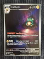 Pokemon Obsidian Flames Bellibolt Art Rare Englisch