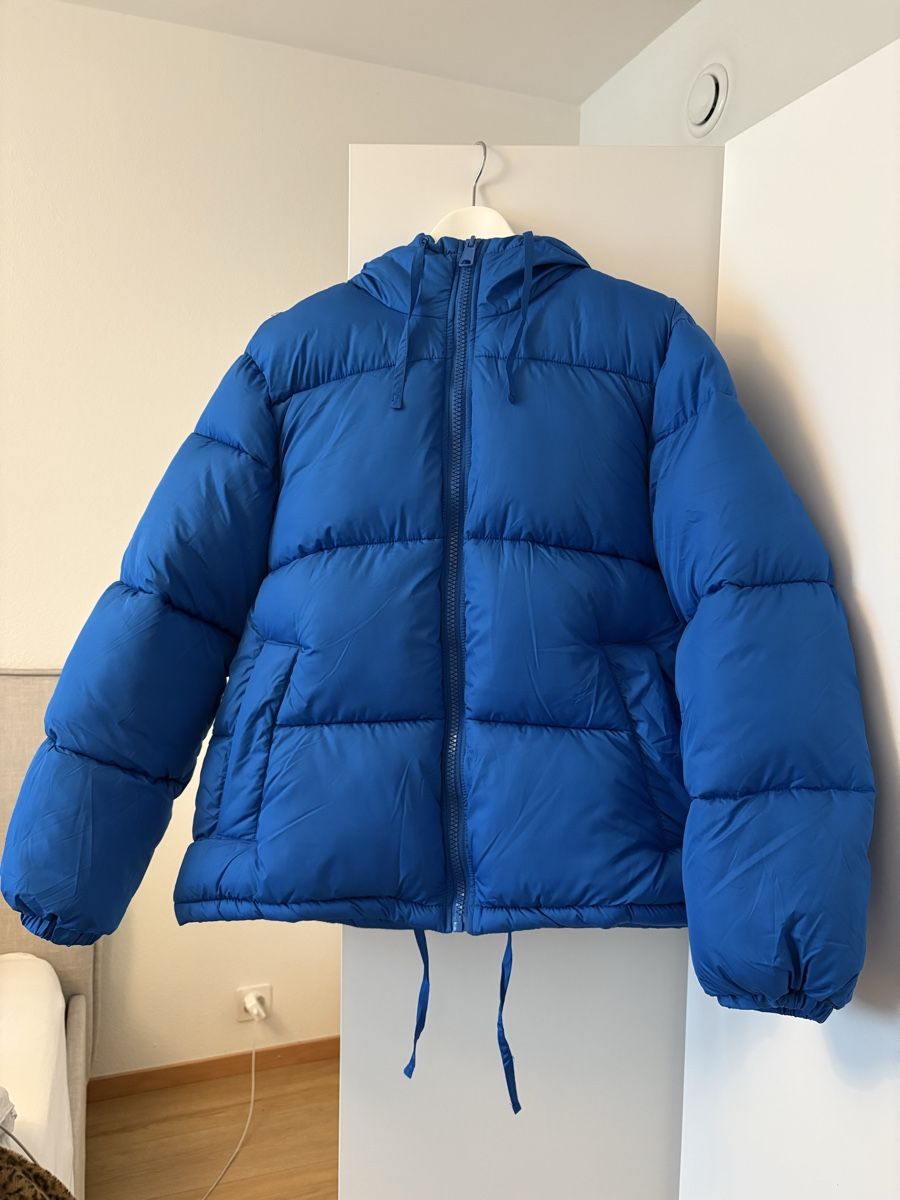 H&M Giacche: Blaue Pufferjacke H&M – Nuovo (secondo la descrizione) da Zürich venduto da alician