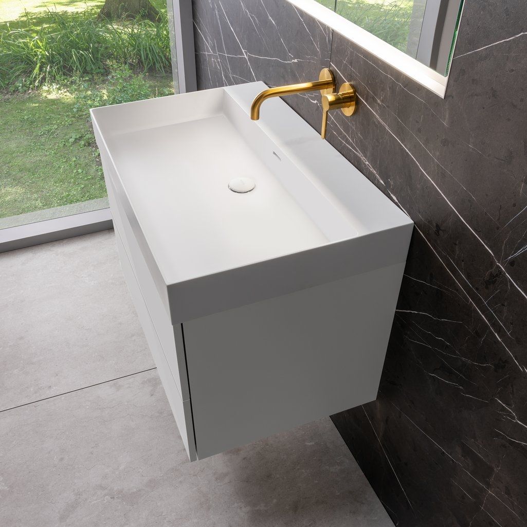 Mobili per bagno: Waschtisch mit Unterschrank NEU! (Letzte Chance!) – Nuovo (secondo la descrizione) da Hombrechtikon venduto da Mabukay 6