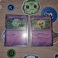 Cartes Promos ME