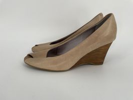 Leder Pumps Gr. 38 von 5TH Avenue