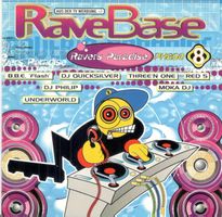 Rave Base Doppel CD Phase 8