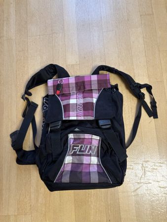 Gebrauchter Racon Rucksack