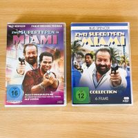 DVD - Zwei Supertypen in Miami - Staffel 1 + 2 - Bud Spencer