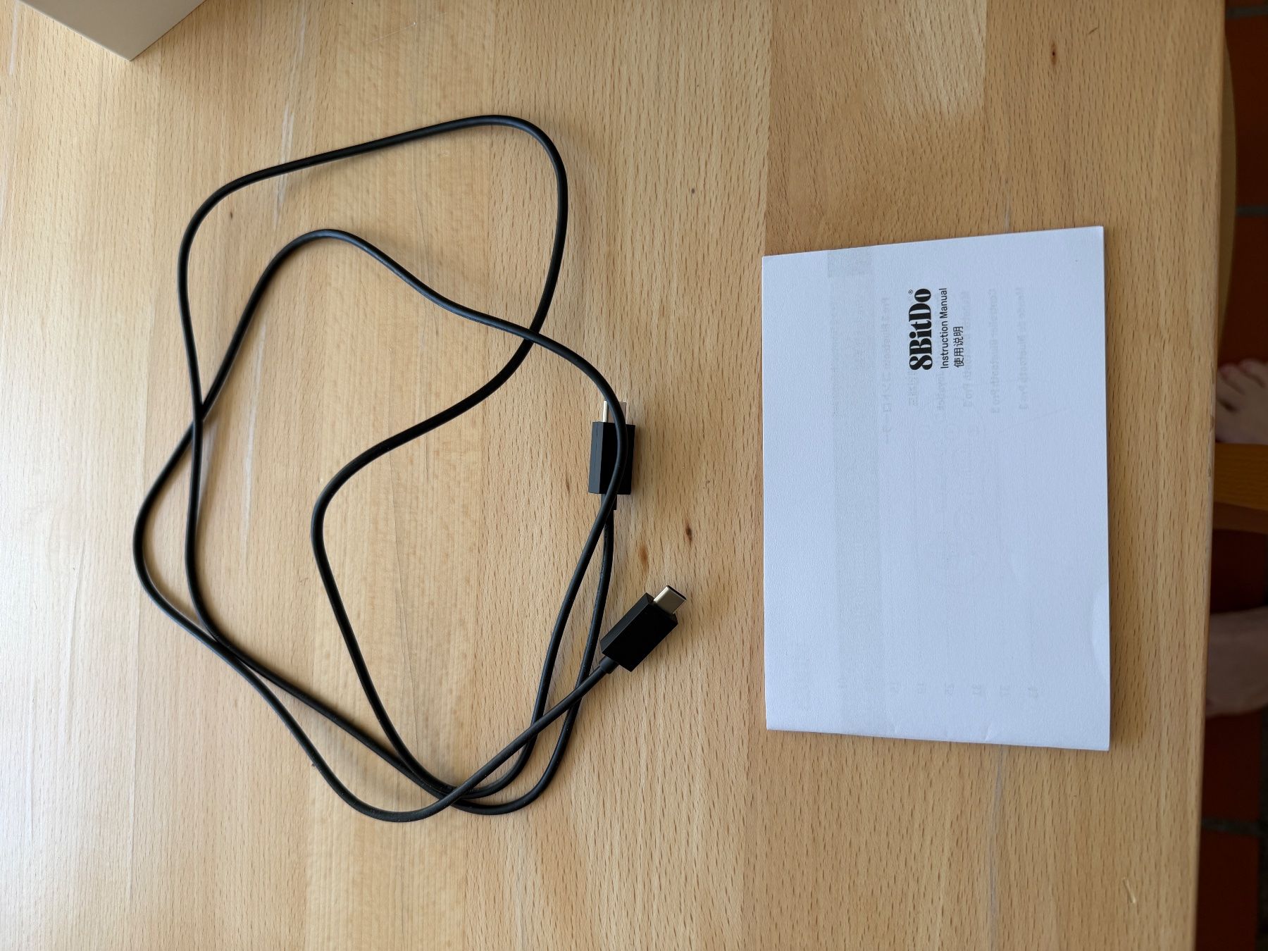 8BitDO Controller: 8Bitdo Pro 3 Bluetooth Controller – Gebraucht aus Zug von mwb27 5
