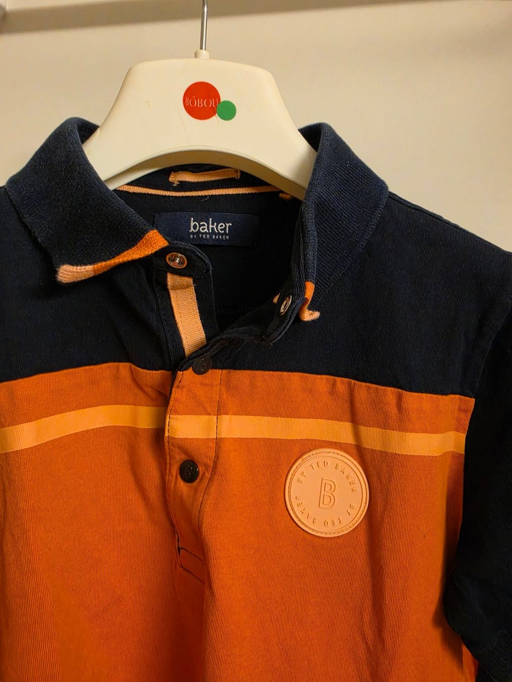Chemises, T-shirts & Polos: Polo Ted Baker Gr. 134 – D'occasion à Zürich par Pemberleys 1