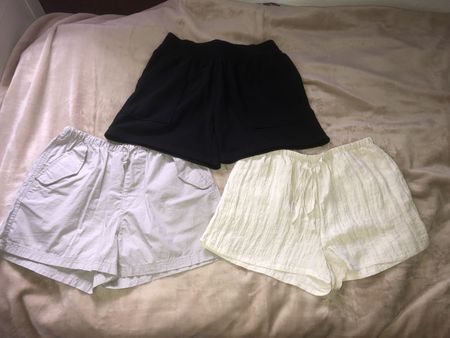 3 Shorts Gr.XS von H&M