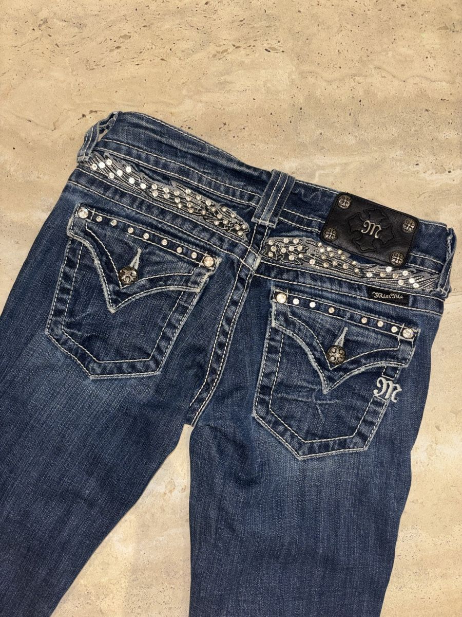 Jeans: Miss Me Jeans - Flared – Nuovo (secondo la descrizione) da Burg AG venduto da lin_d96c