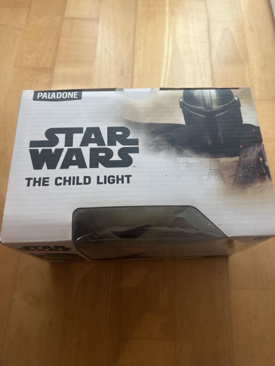 Star Wars Lampen: Star Wars The Child Light Lampe unbenutzt  – Neu und originalverpackt aus Altendorf von zyr_m2vf 1