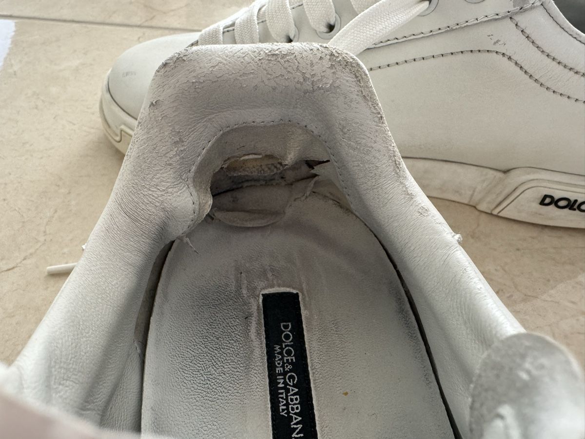 Dolce & Gabbana Scarpe da uomo: Dolce Gabbana Sneakers | Grösse 7.5/41 – Usato da Liestal venduto da Enverkahraman 2