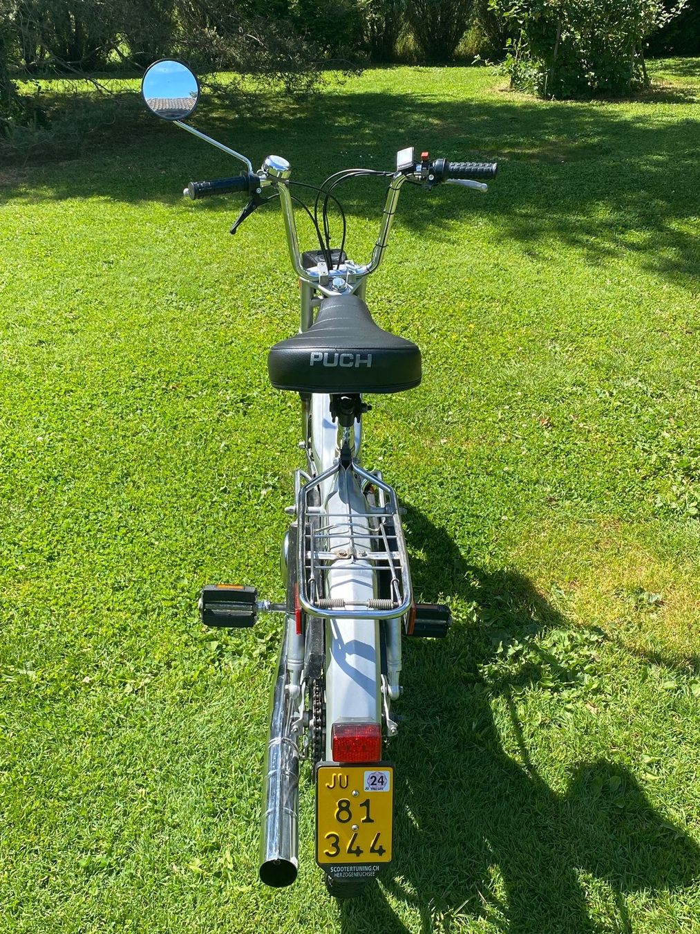 Puch Mofas: Puch Maxi S – Gebraucht aus rocourt von miniw 3