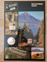 Bergbahnen der Schweiz Beatenberg-Bahn