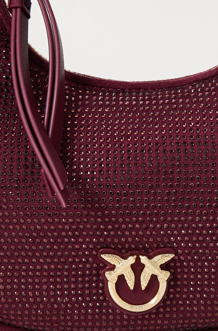 Pinko Borse da donna: Pinko BRIOCHE HOBO MINI - Handtasche – Nuovo e nell'imballaggio originale da Oberaach venduto da Dandy2021 3