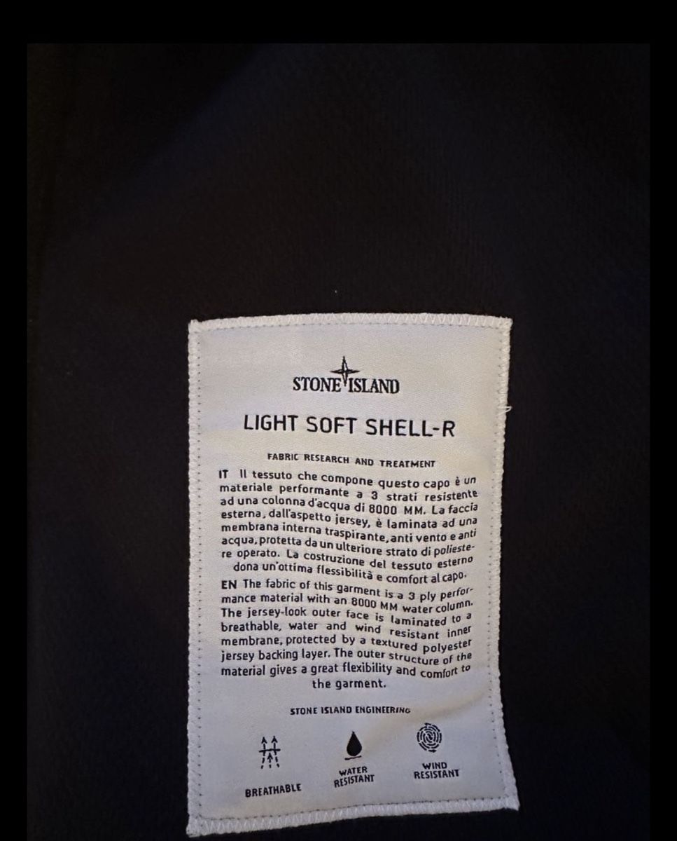 Stone Island Giacche: Stone Island Jacke Grösse M – Usato da Thusis venduto da optimist5 2