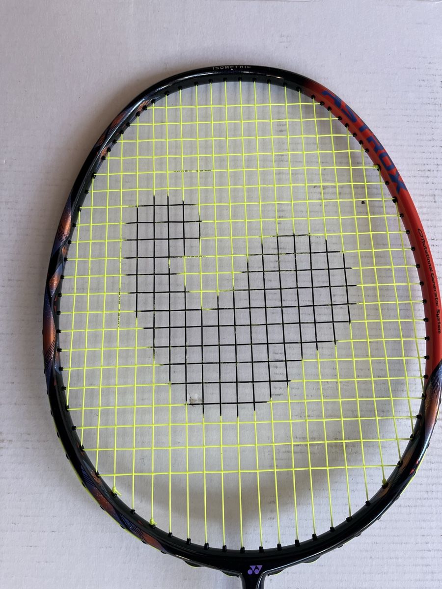 Yonex Schläger: Yonex Astrox 77 Pro – Neu (gemäss Beschreibung) aus Bern von Moritz80 2