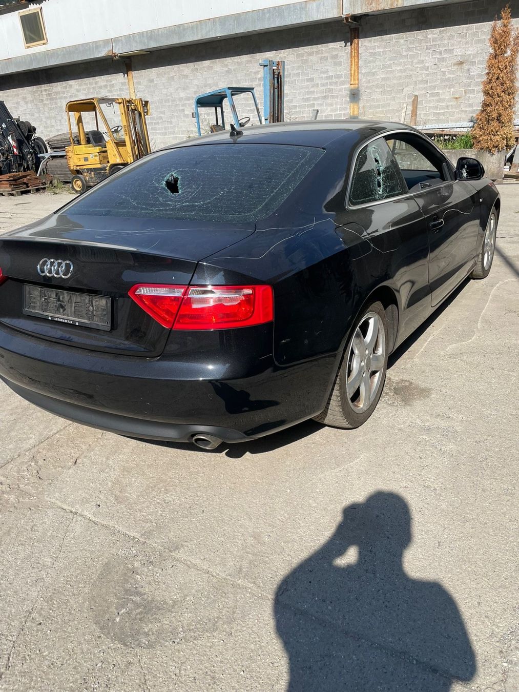 Audi Automobili: Audi A5 quattro 3.0tdi – Usato da Grono venduto da djo_7wwq 4