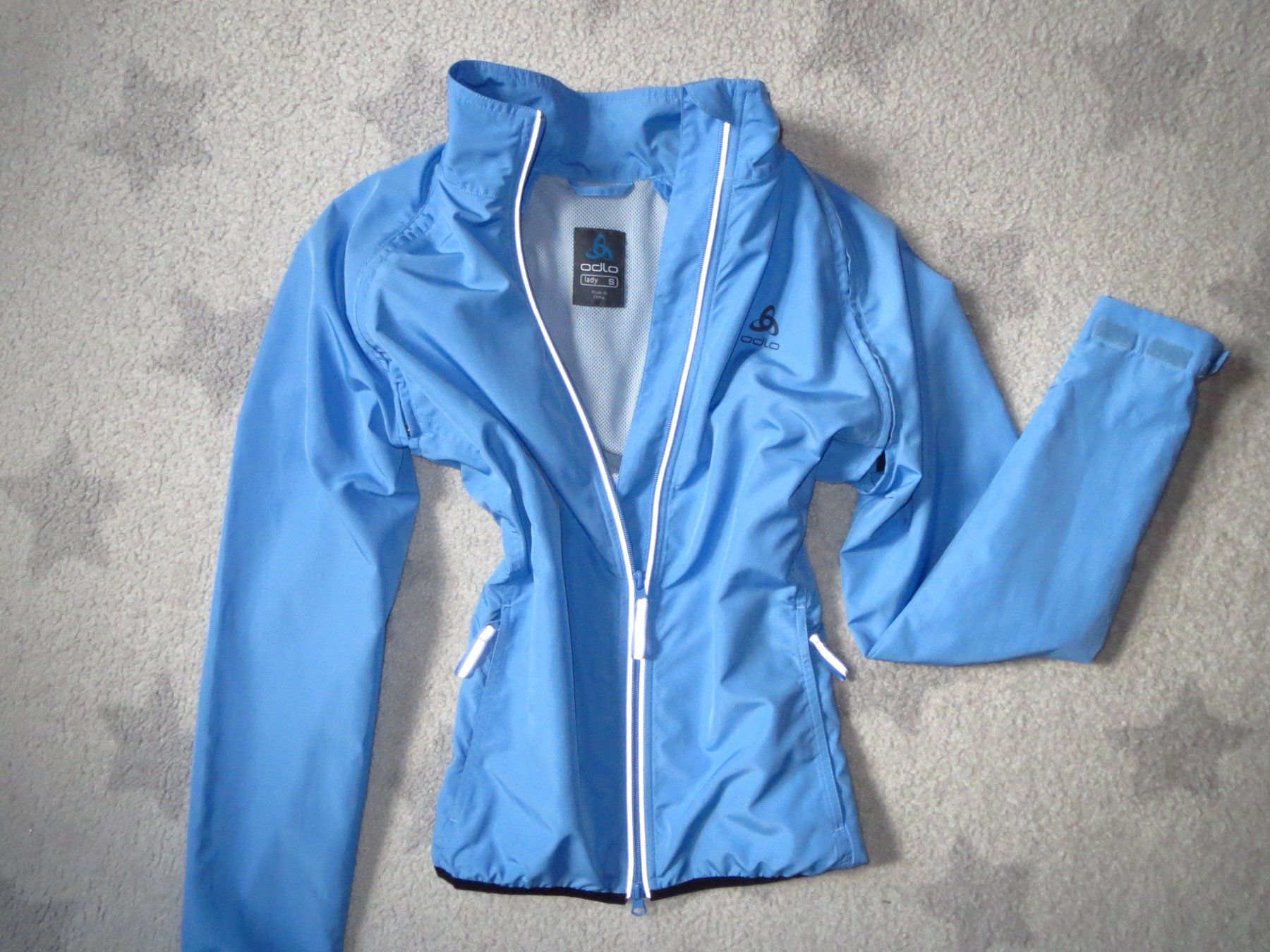 Odlo Jacken: NEUE ODLO Damen Jacke Gr S – Neu (gemäss Beschreibung) aus kiental von Anna3723 2