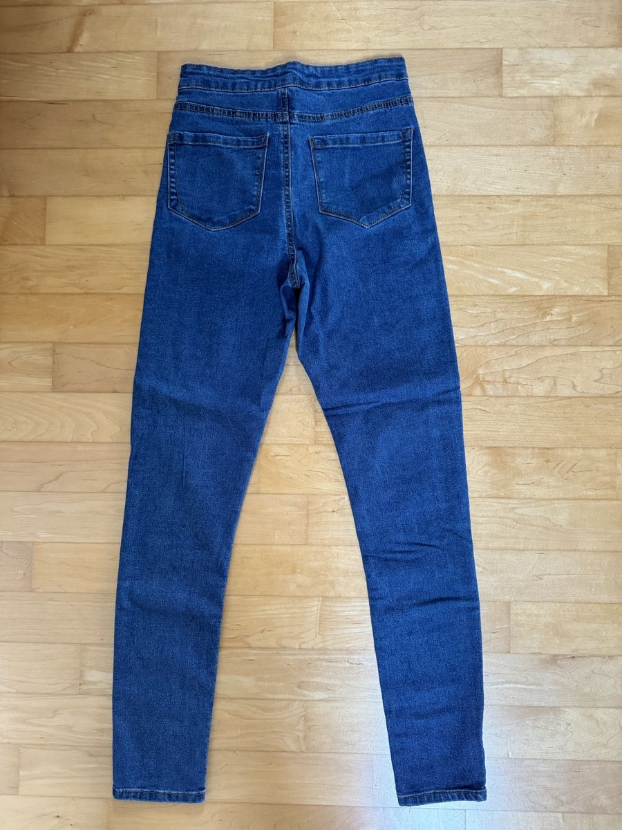 Jeans: Jeans blau – Neuf (Voir description) à Maisprach par jokoundklaas 2