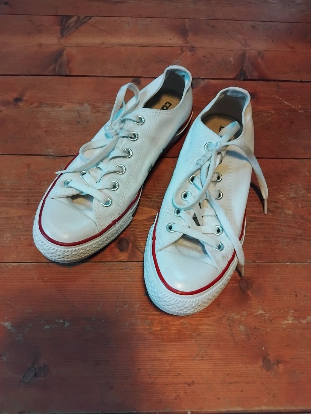 Converse Scarpe da uomo: Turnschuhe – Usato da Nuglar venduto da jentel