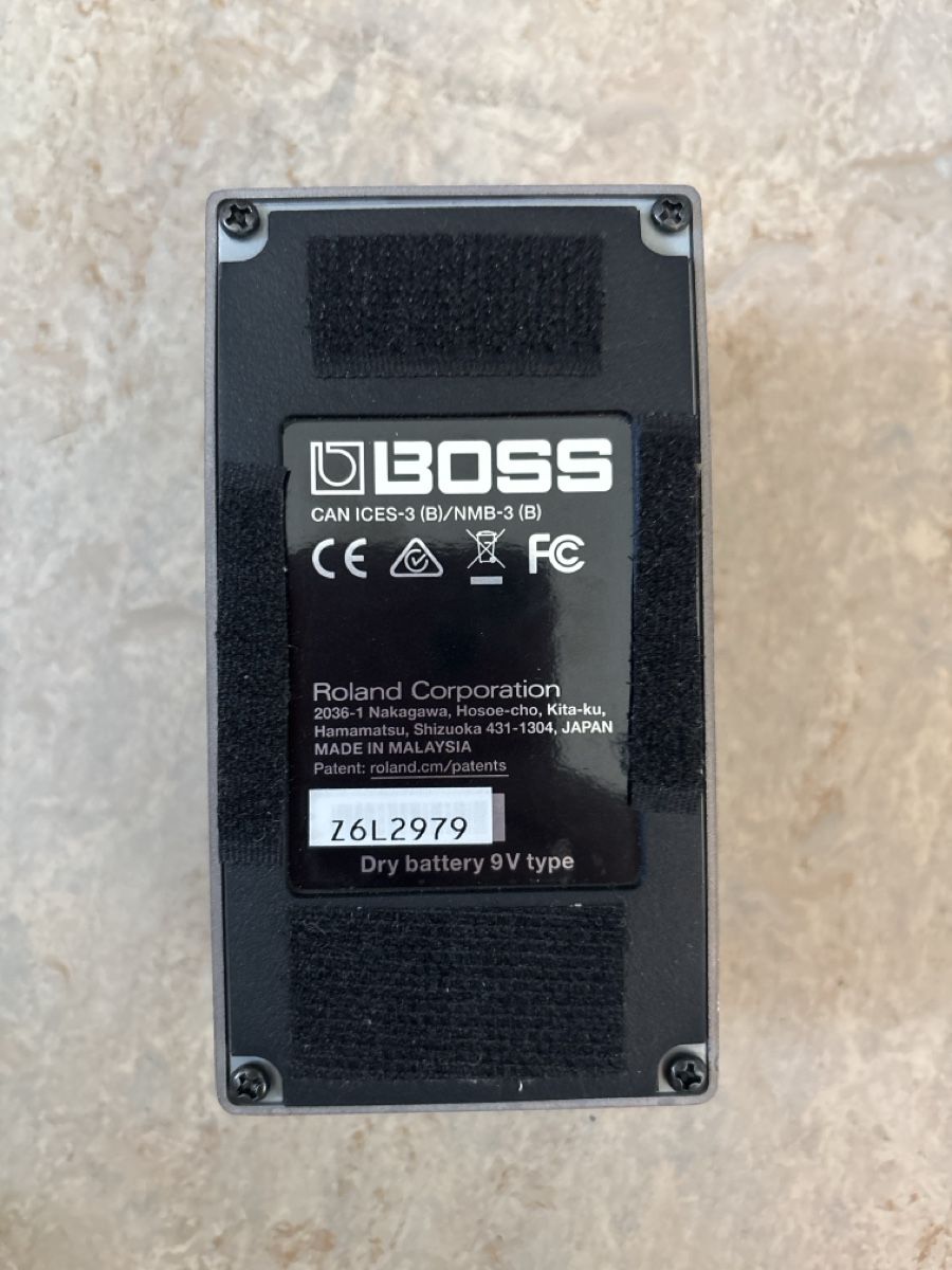 Boss Strumenti musicali: BOSS Octave OC-5 Effektpedal – Usato da Zürich venduto da smiley97 2