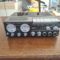 UHER 4400 Report Monitor Reel To Reel