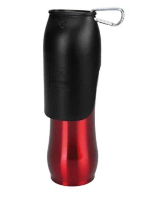 Trinkflaschen & Thermosflaschen: Dogs Creek Trinkflasche Stream rot 750 ml – Neu (gemäss Beschreibung) aus Siblingen von Vany_McDougall 2