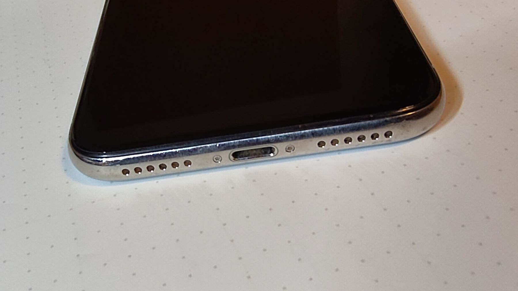 Apple Telefoni cellulari / Smartphones: iPhone X  / Silber / 256GB / neue Batterie – Usato da Welschenrohr venduto da Mona_Ricardo 6