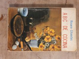 ABC de Cocina Rosario Cifuentes Everest