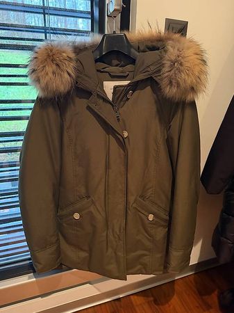 Woolrich Parka (XS)