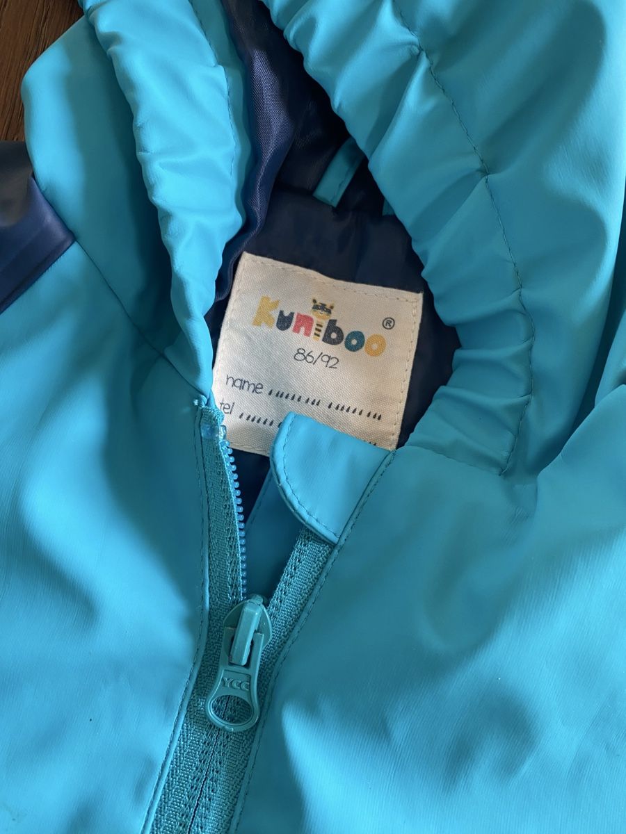 Giacche & Cappotti: Kinder Regenjacke Grösse 86/92 – Usato da Neerach venduto da Sixtine 1