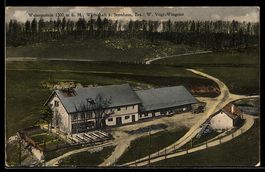 AK Vorder-Weissenstein, Gasthaus zum Sennhaus, Bes. W. Vogt-