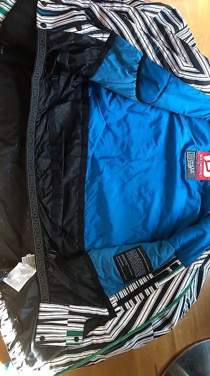 Giacche: Neue Belowzero Winterjacke Gr. S – Nuovo e nell'imballaggio originale da Langendorf venduto da Felix2017 2