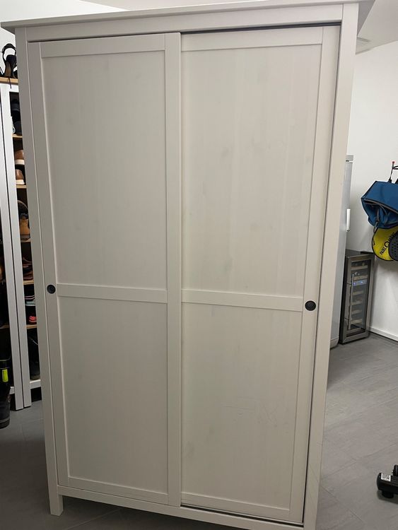 Erstaunlich Ikea Hemnes Kleiderschrank Rueckwand Ebenbild