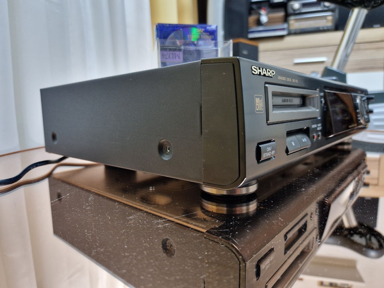 Sharp Registratori: Sharp MD-R2H – Usato da Arbon venduto da Mayak_Sound 3
