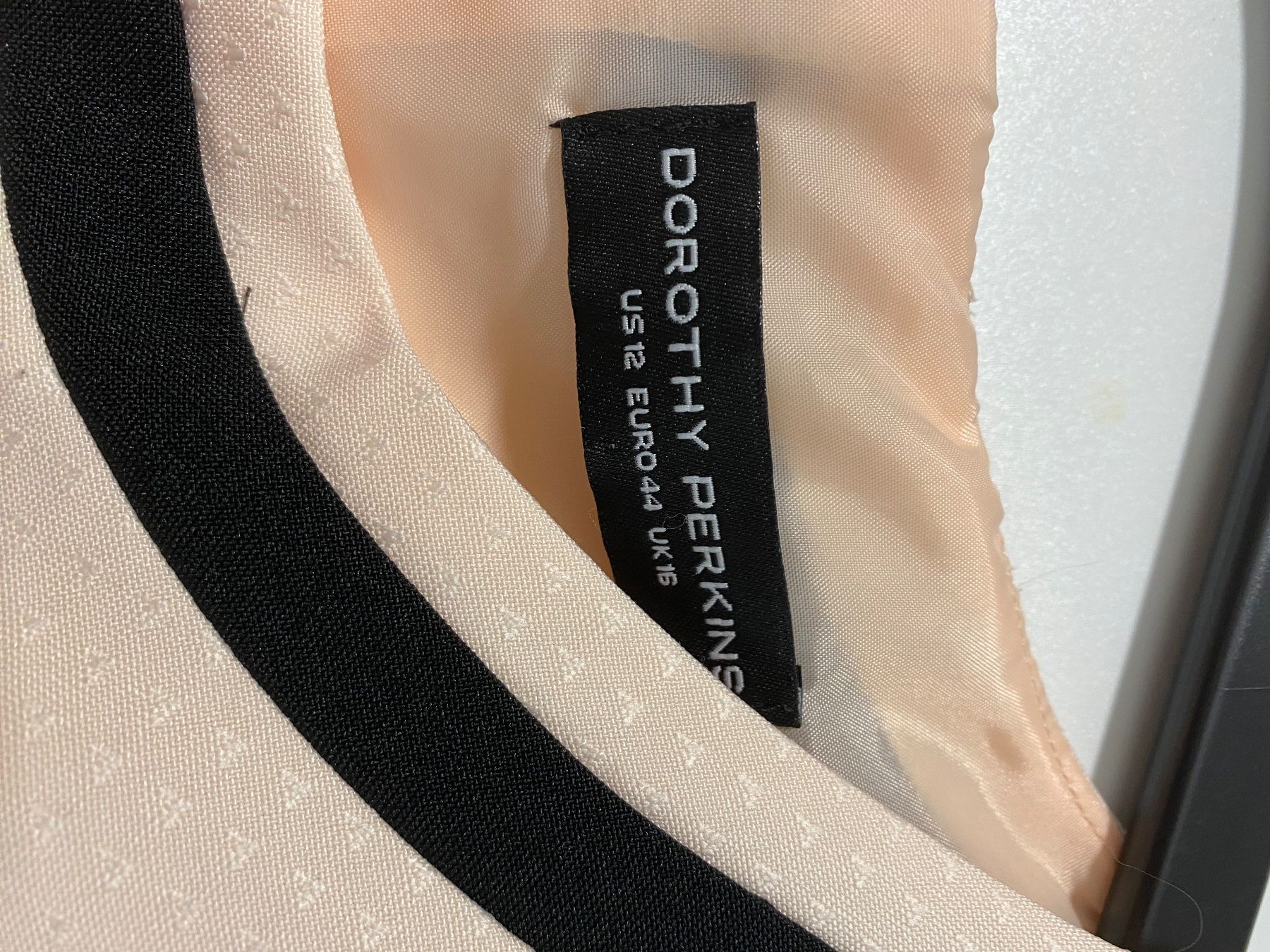 Dorothy Perkins Vestiti: Cocktailkleid Dorothy Perkins Gr.44 – Nuovo (secondo la descrizione) da Pfungen venduto da FloretaK 1